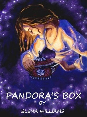 cover image of Pandora's Box